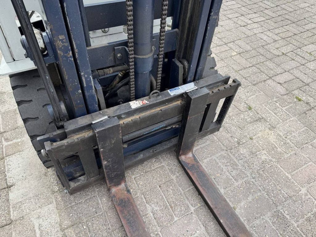 Heftruck Komatsu FB14-5 Elektrisch 1400kg