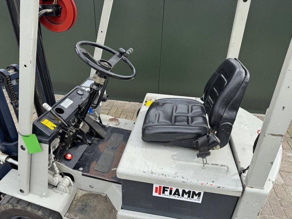 Heftruck Komatsu FB14-5 Elektrisch 1400kg