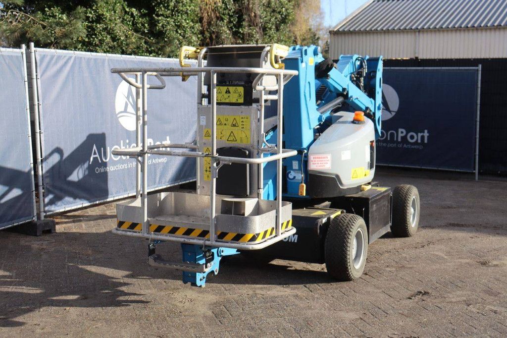 Genie Z-33/18 Electric Articulated Boom Lift 12m 2018