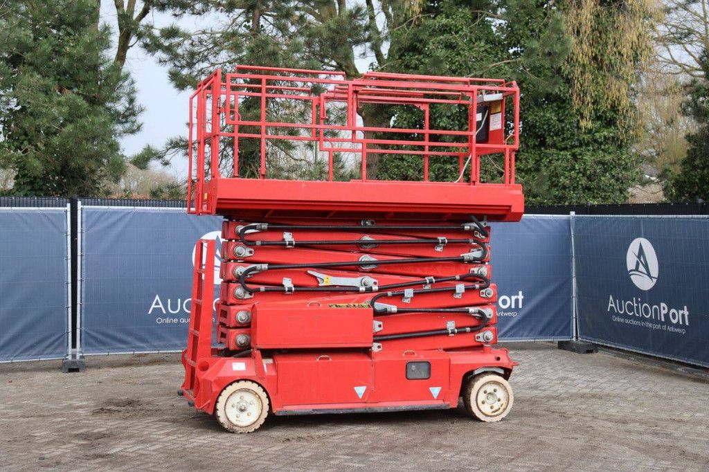 Electric Scissor Lift