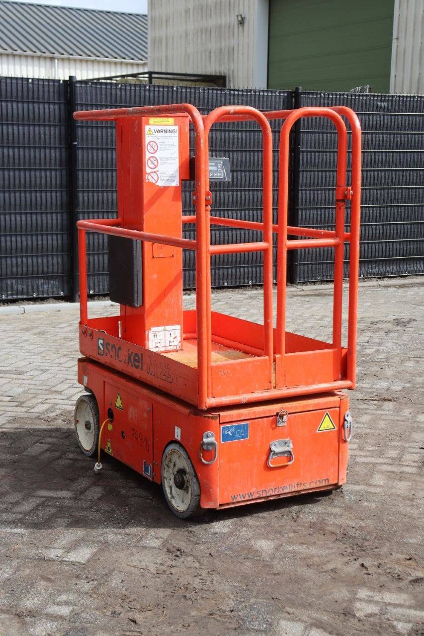 Mast Lift Snorkel M1230E Electric 5.6m