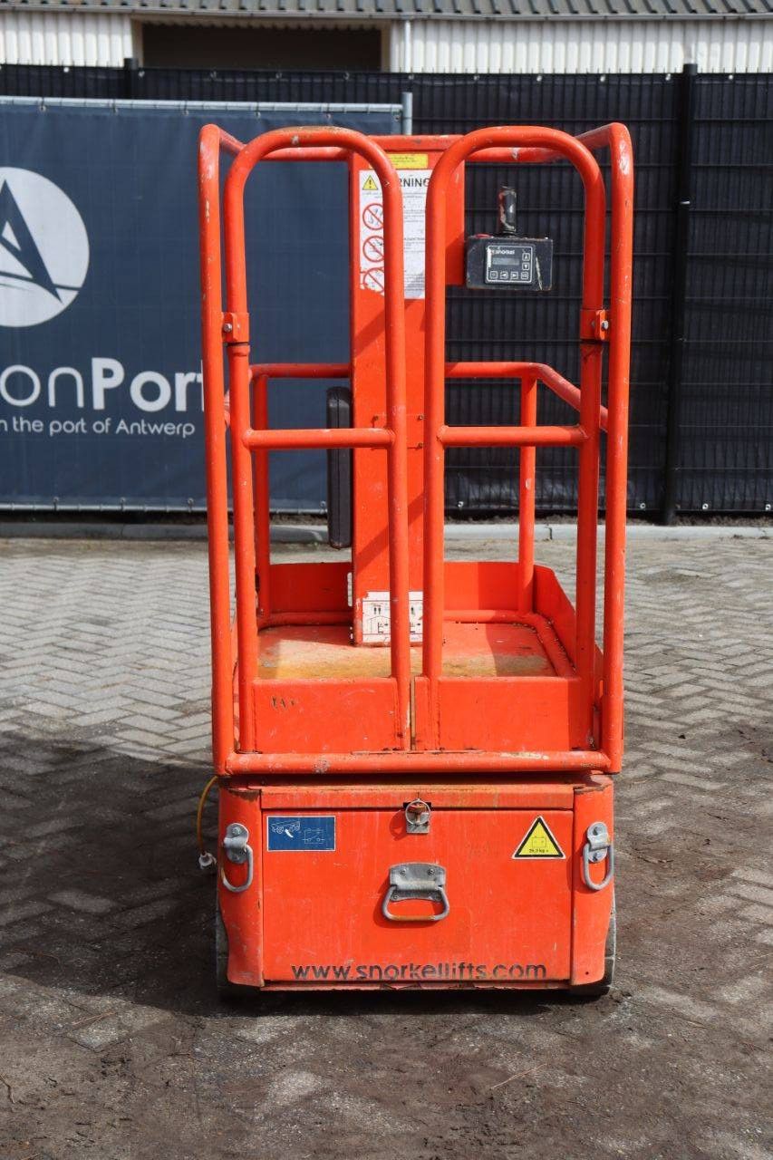 Mast Lift Snorkel M1230E Electric 5.6m