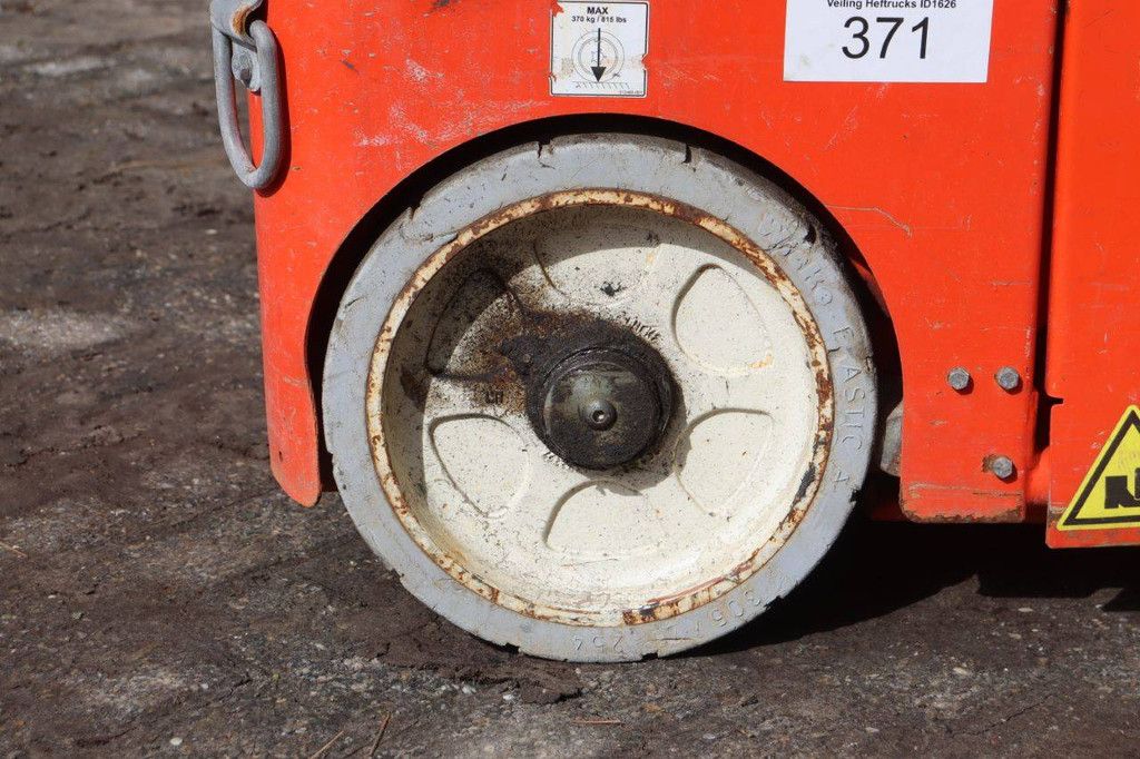 Mast Lift Snorkel M1230E Electric 5.6m