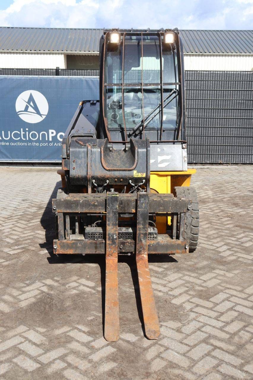 JCB 30D 4x4 Telehandler Diesel 3000kg 4000mm 2016