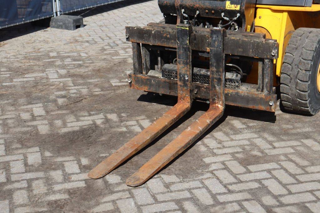 JCB 30D 4x4 Telehandler Diesel 3000kg 4000mm 2016