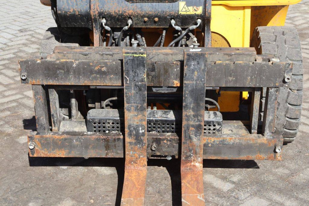 JCB 30D 4x4 Telehandler Diesel 3000kg 4000mm 2016