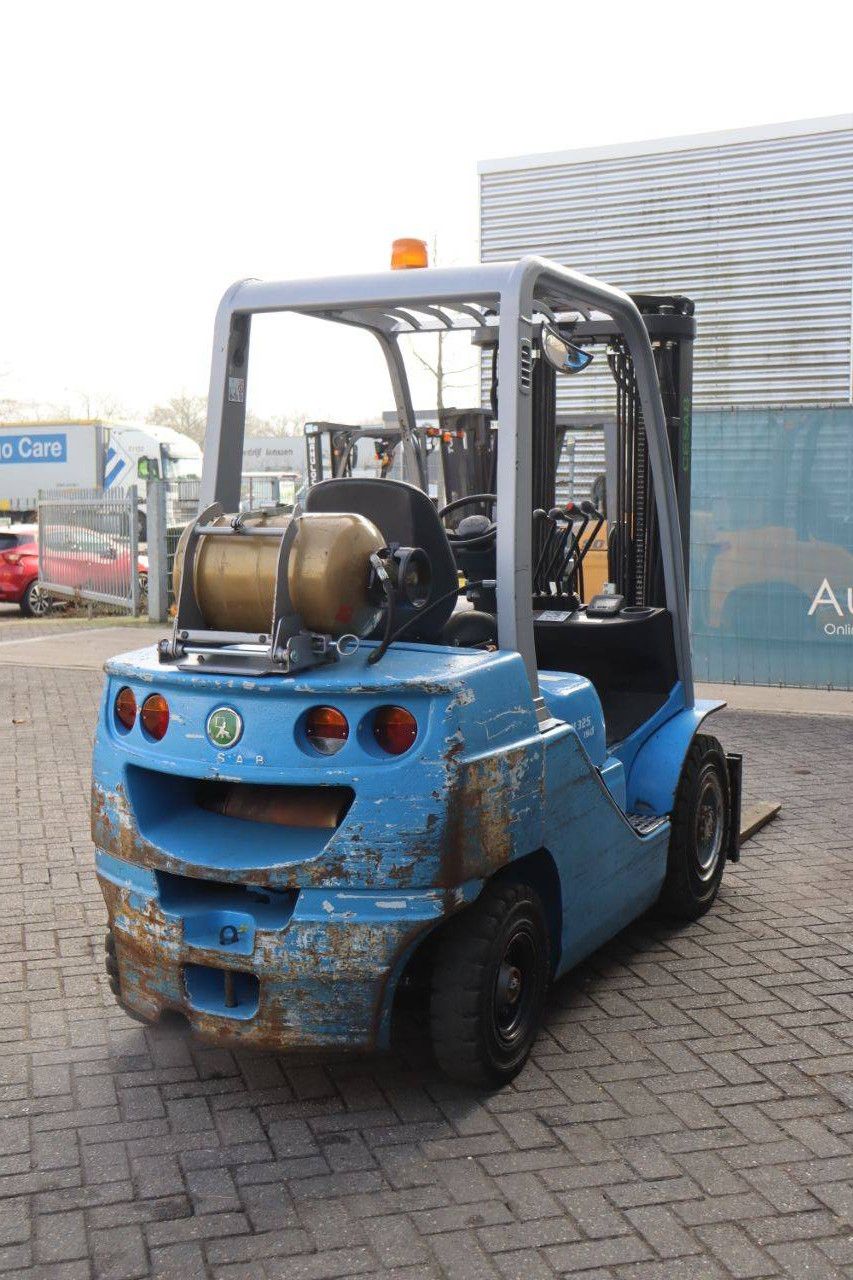Gabelstapler CESAB M325 LPG 2500kg 4,56m 2020