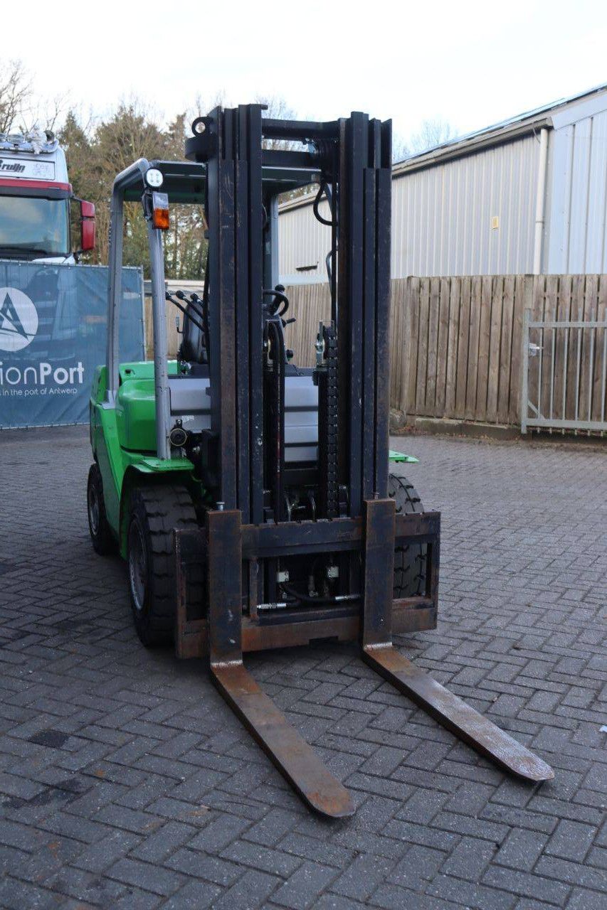 Forklift CESAB M330D Diesel 3000kg 4.5m 2015