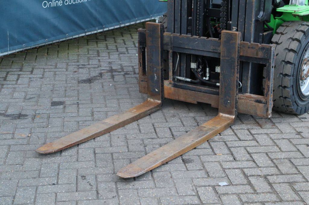 Forklift CESAB M330D Diesel 3000kg 4.5m 2015
