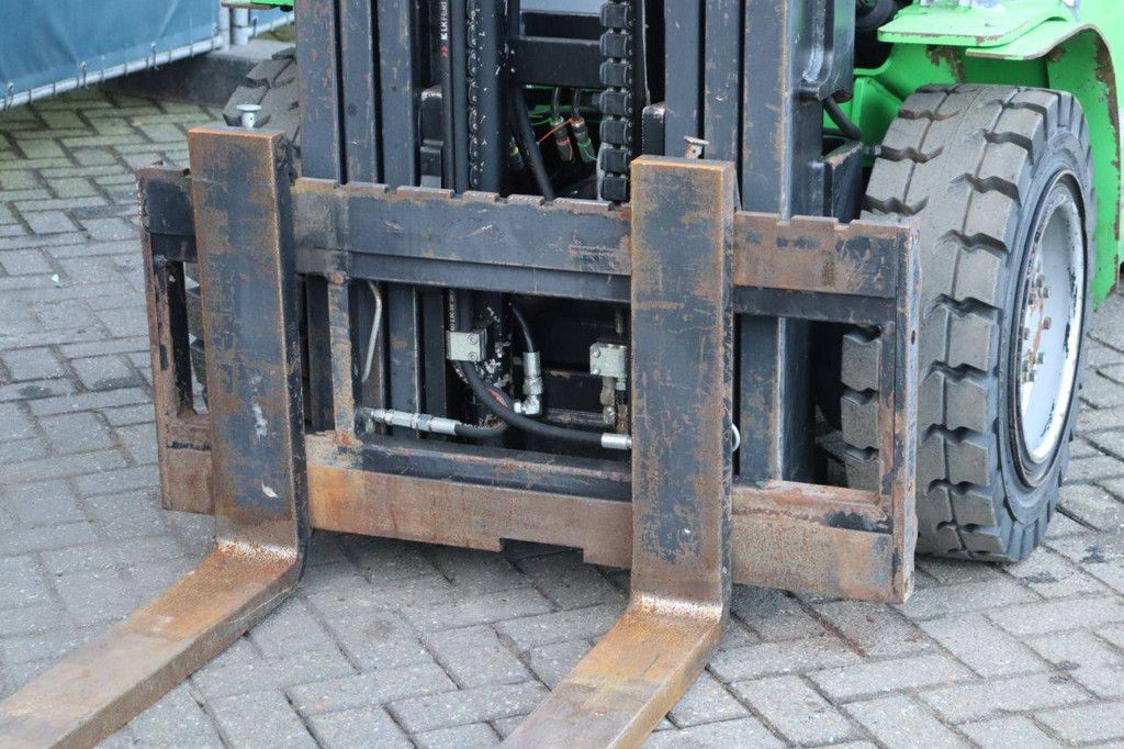 Forklift CESAB M330D Diesel 3000kg 4.5m 2015