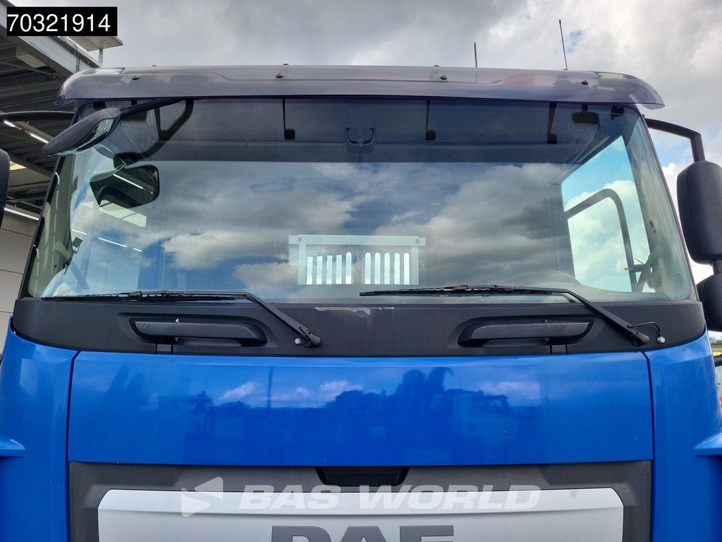 DAF CF 400 6X2 NL-Truck VDL P-18 Absetzkipper Lift-Asche Automatic Euro 6
