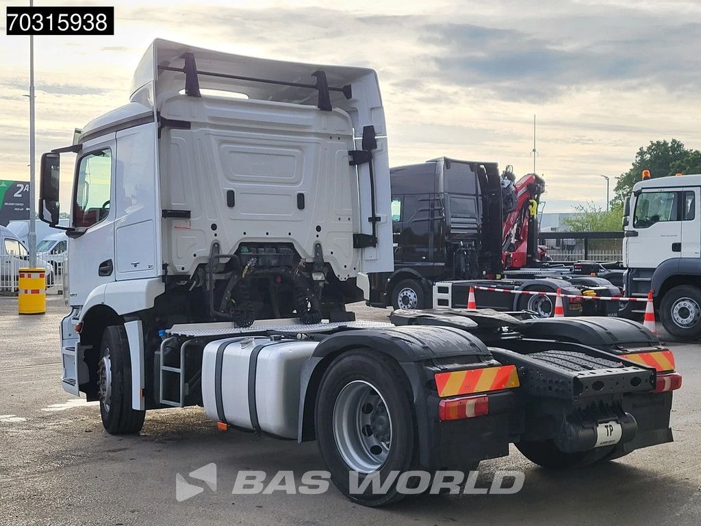 Mercedes Actros 1843 4X2 ClassicSpace Retarder