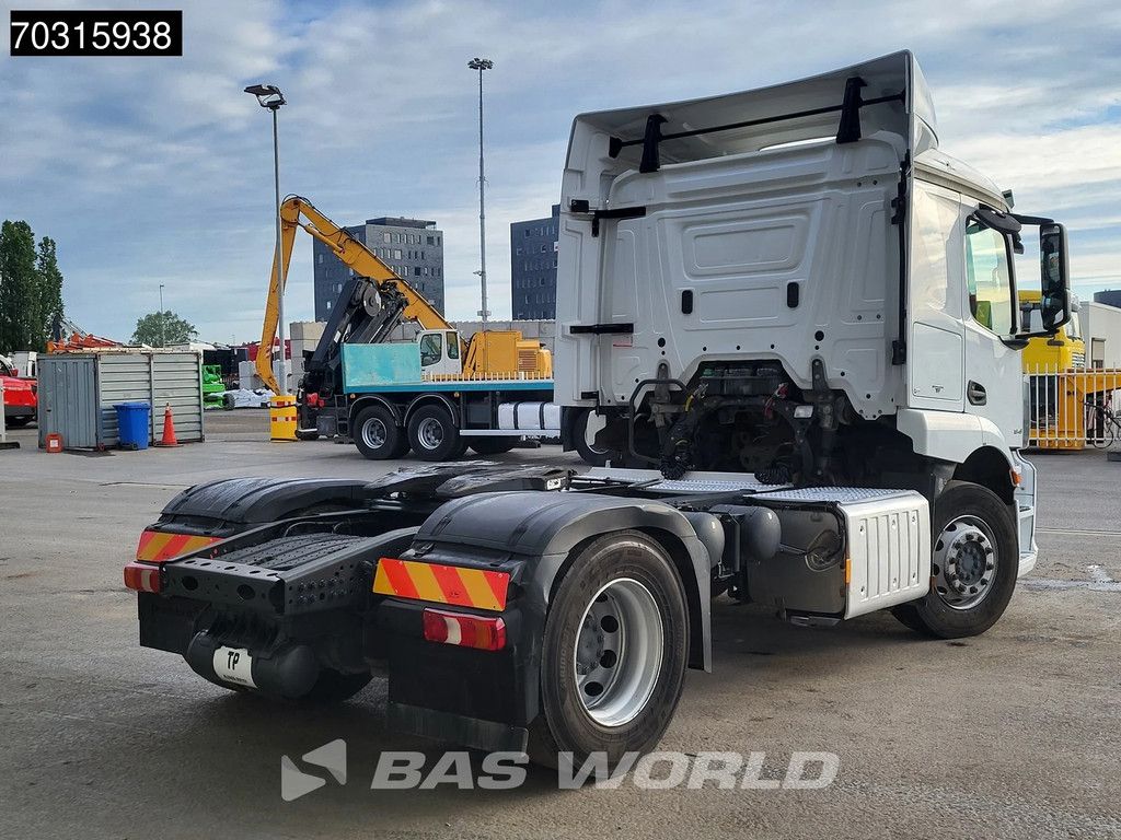 Mercedes Actros 1843 4X2 ClassicSpace Retarder