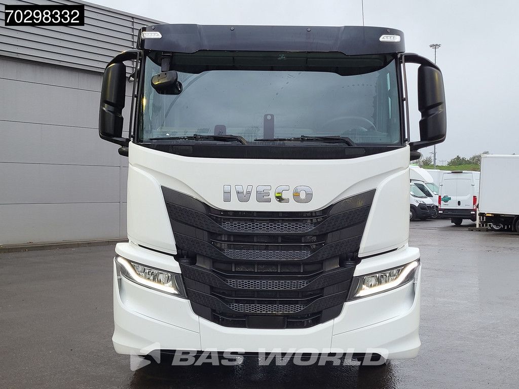 Iveco S-Way 340 4X2 NEW chassis! Automatic Navi ACC LED Euro 6