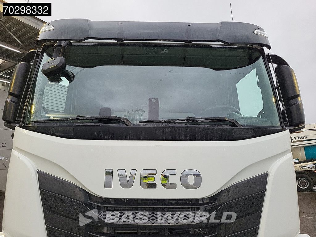 Iveco S-Way 340 4X2 NEW chassis! Automatic Navi ACC LED Euro 6