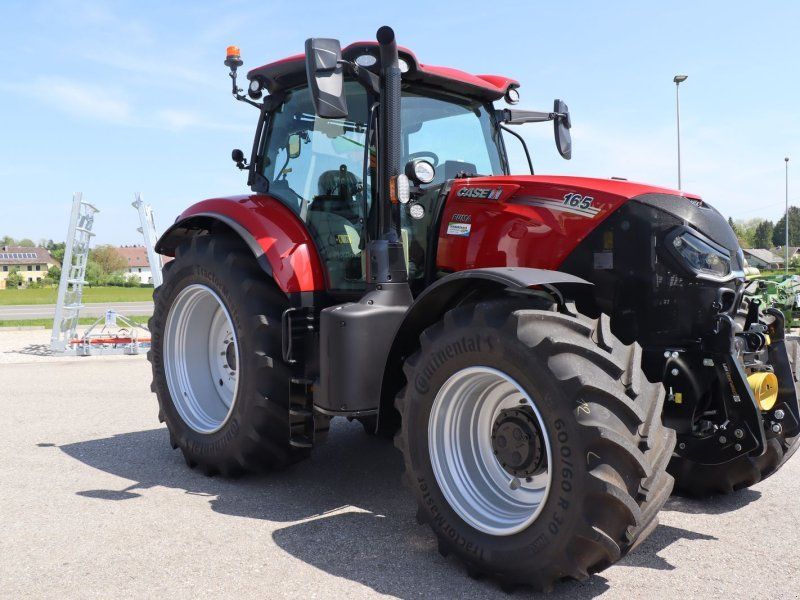 Case IH 165 Puma CVX V