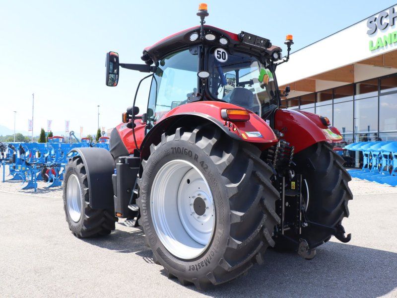 Case IH 165 Puma CVX V
