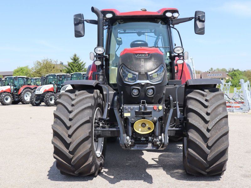 Case IH 165 Puma CVX V