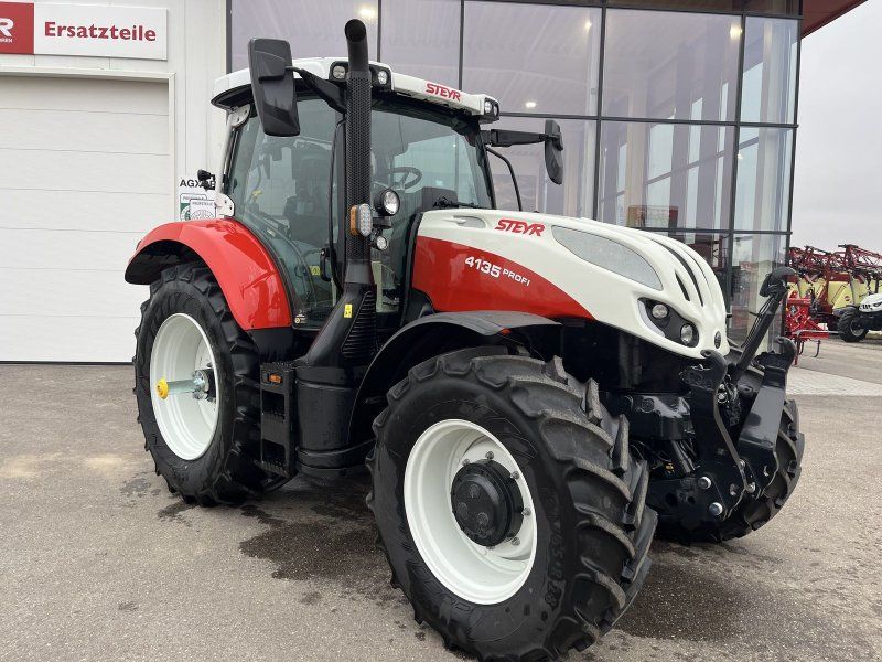 Steyr 4135 Profi CVT