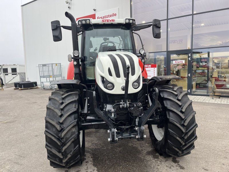 Steyr 4135 Profi CVT