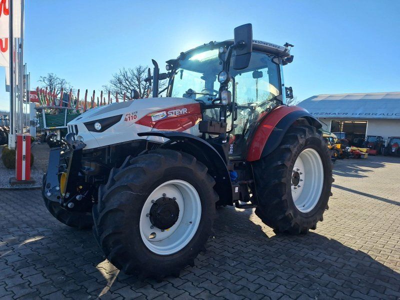 Steyr 4110 Plus 1.5