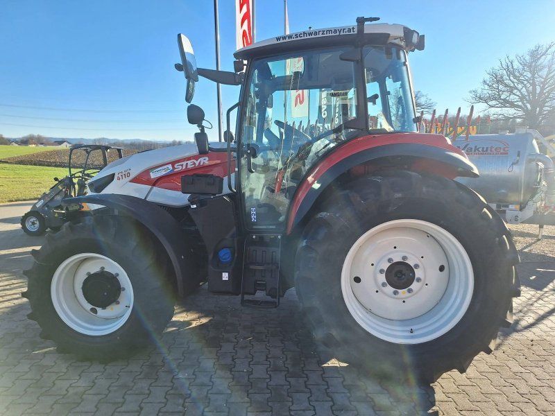 Steyr 4110 Plus 1.5