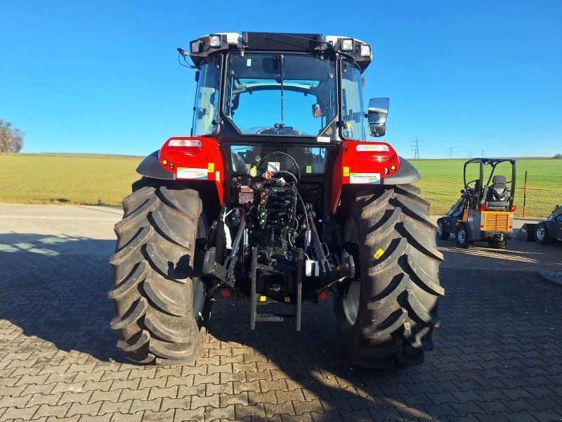 Steyr 4110 Plus 1.5
