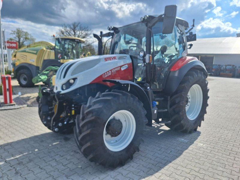 Steyr 4110 Expert CVT