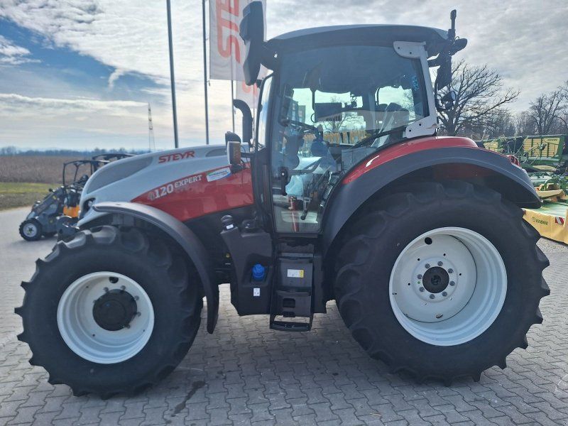 Steyr 4120 Expert CVT