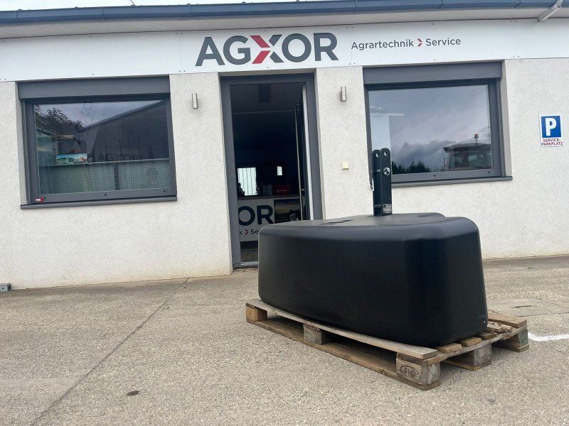 Frans Pateer ECO 2 1400kg