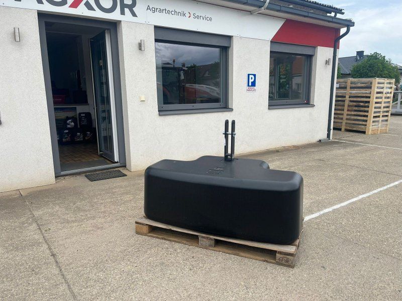 Frans Pateer ECO 2 1400kg
