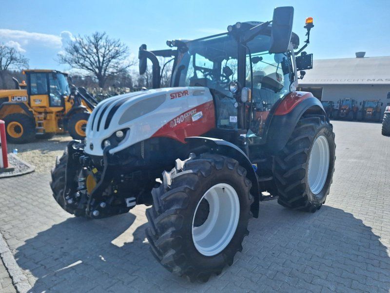 Steyr 4140 Expert CVT H