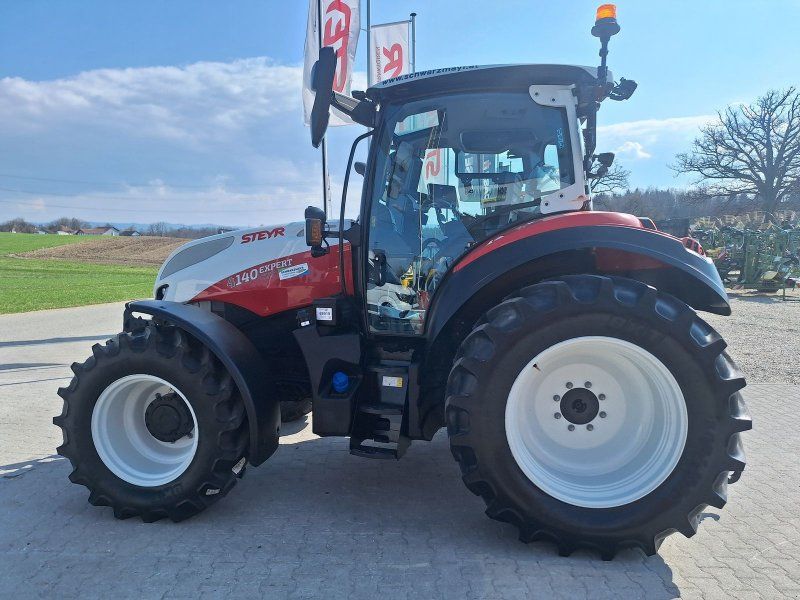 Steyr 4140 Expert CVT H