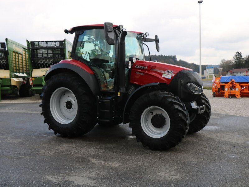 Case IH 110 Vestrum CVX