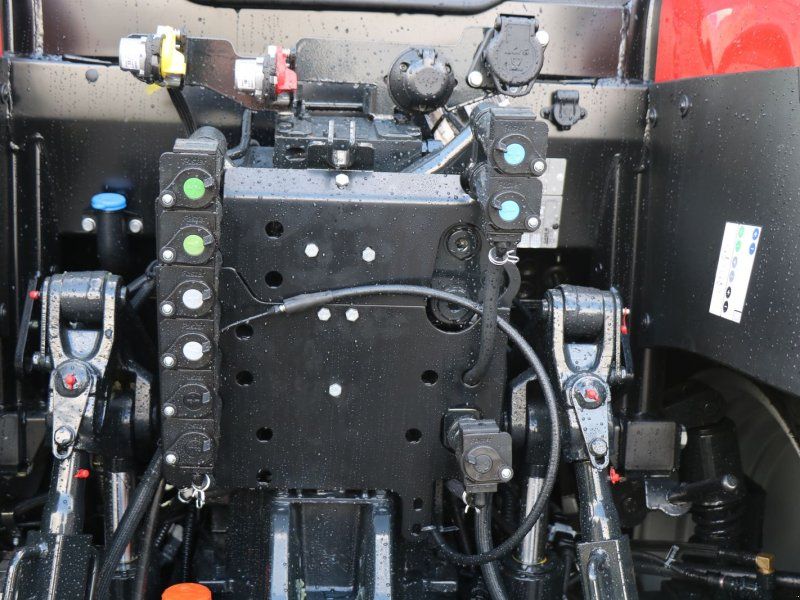 Case IH 110 Vestrum CVX