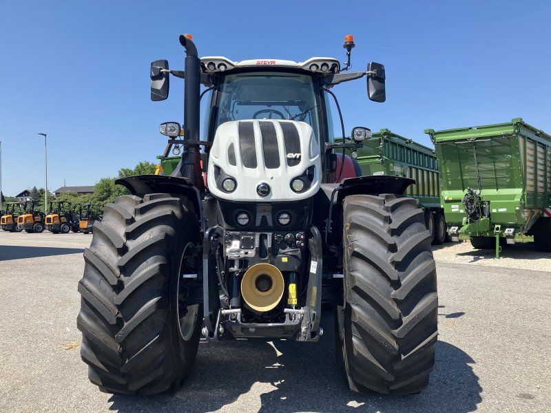 Steyr 6315 Terrus CVT
