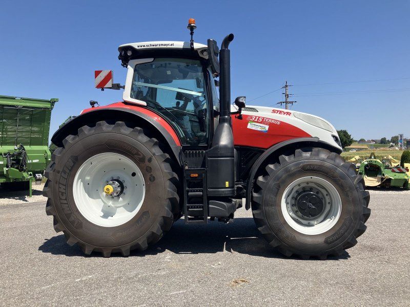 Steyr 6315 Terrus CVT
