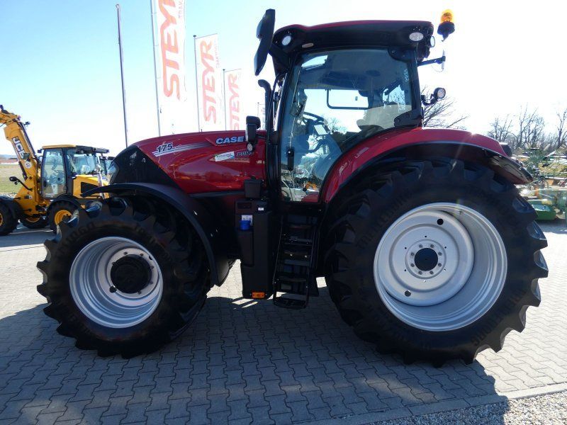 Case IH 175 Puma CVX V