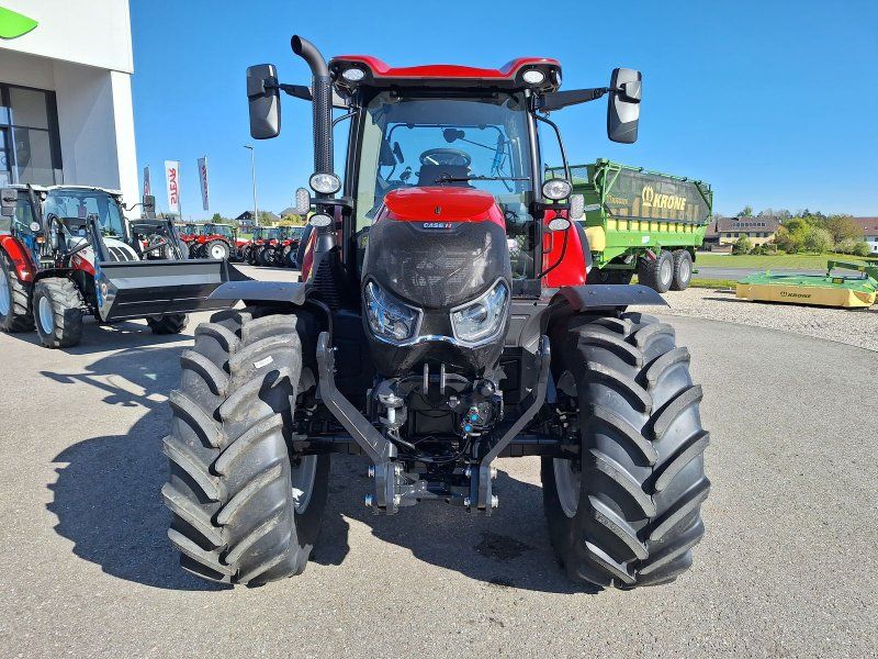 Case IH 135 Maxxum CVX