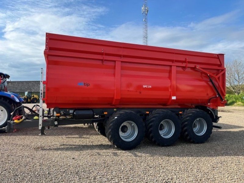 SPC 24 TIP M. FRANSK