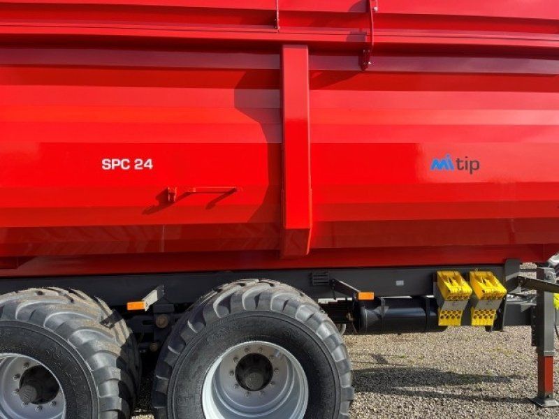 SPC 24 TIP M. FRANSK