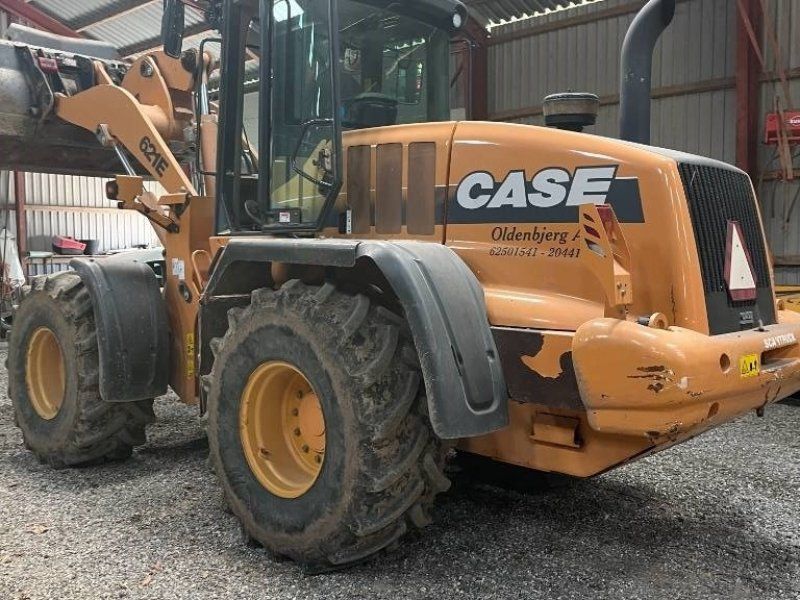 Case IH 621E