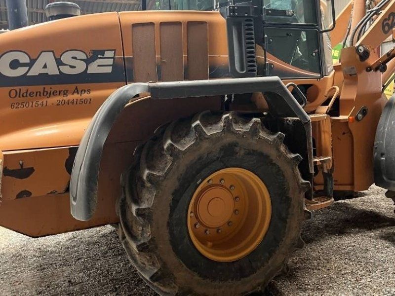 Case IH 621E