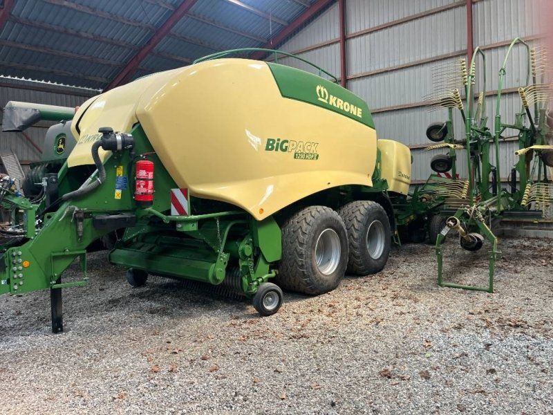 Krone Big Pack 1290 HDP II