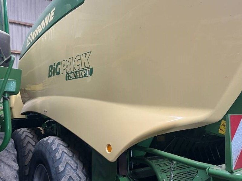 Krone Big Pack 1290 HDP II