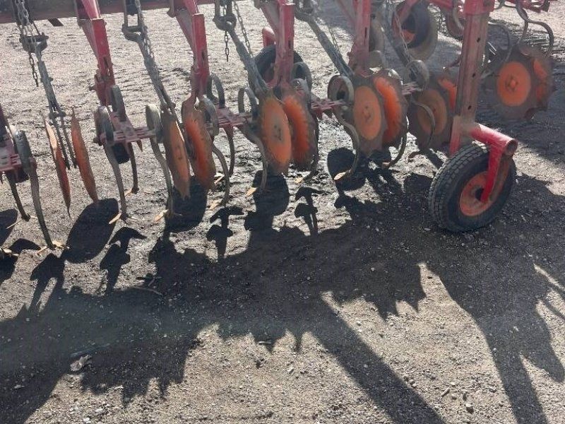 Kongskilde 12 rækket VBT