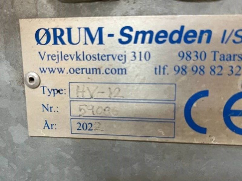 Ørum  HV 12