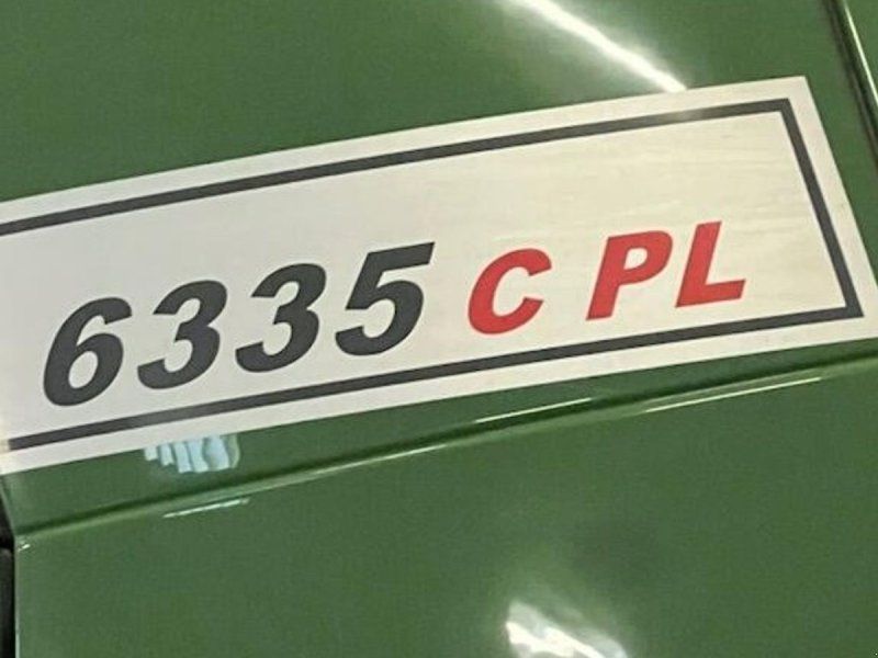 Fendt 6335 C PL