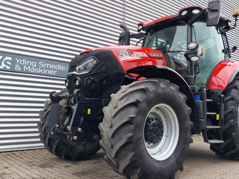 Case IH Puma 240 CVX