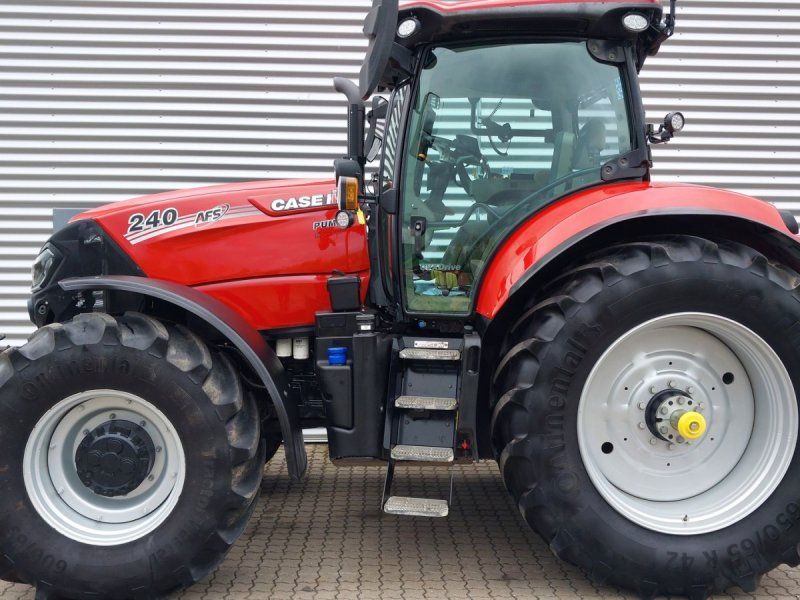 Case IH Puma 240 CVX